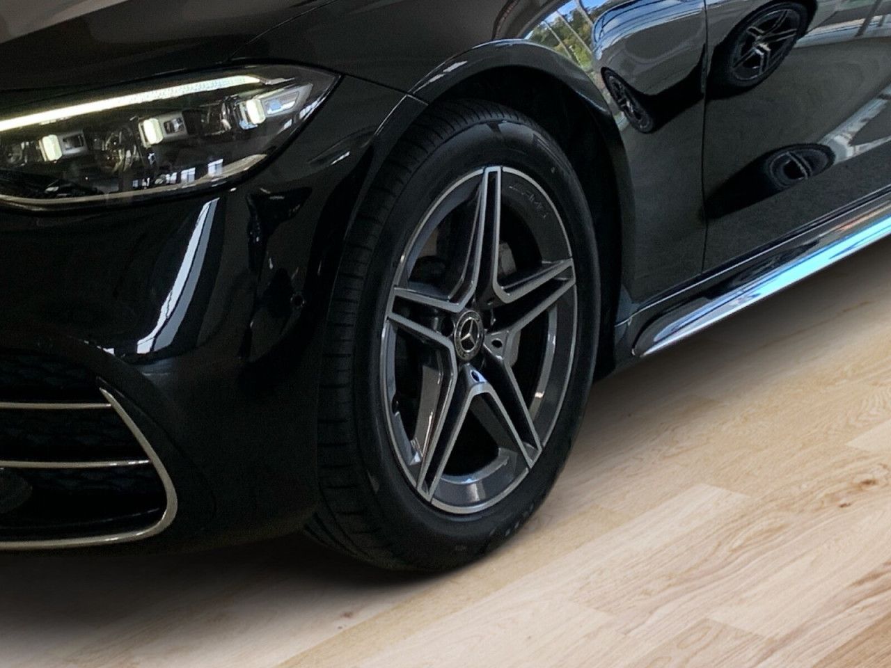 Mercedes-Benz S-Klasse – Bild 6