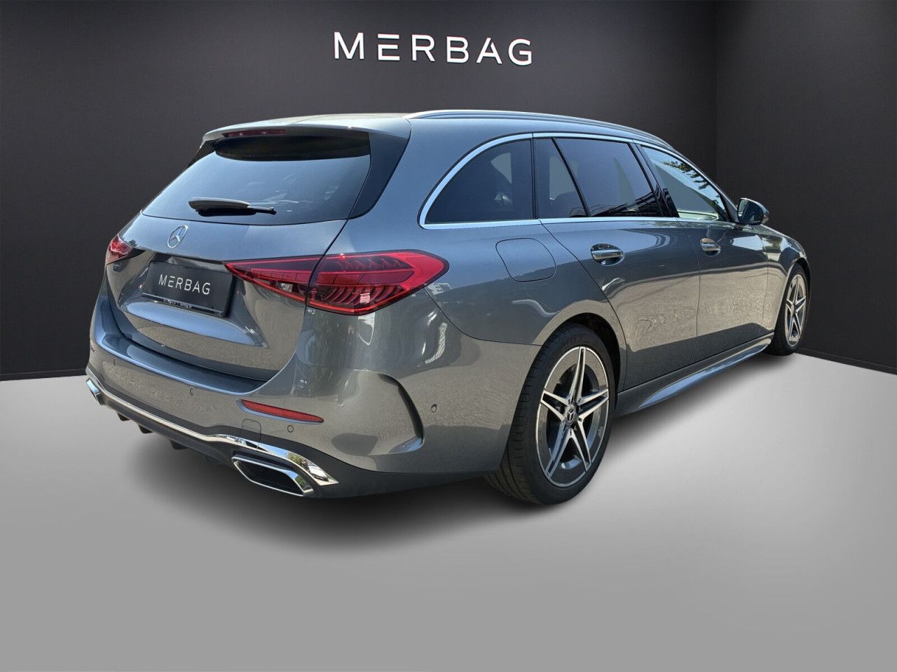 Mercedes-Benz C-Klasse – Bild 5