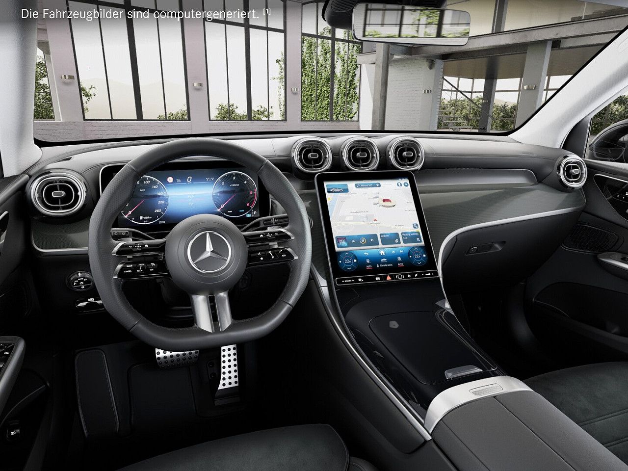 Mercedes-Benz GLC – Bild 17