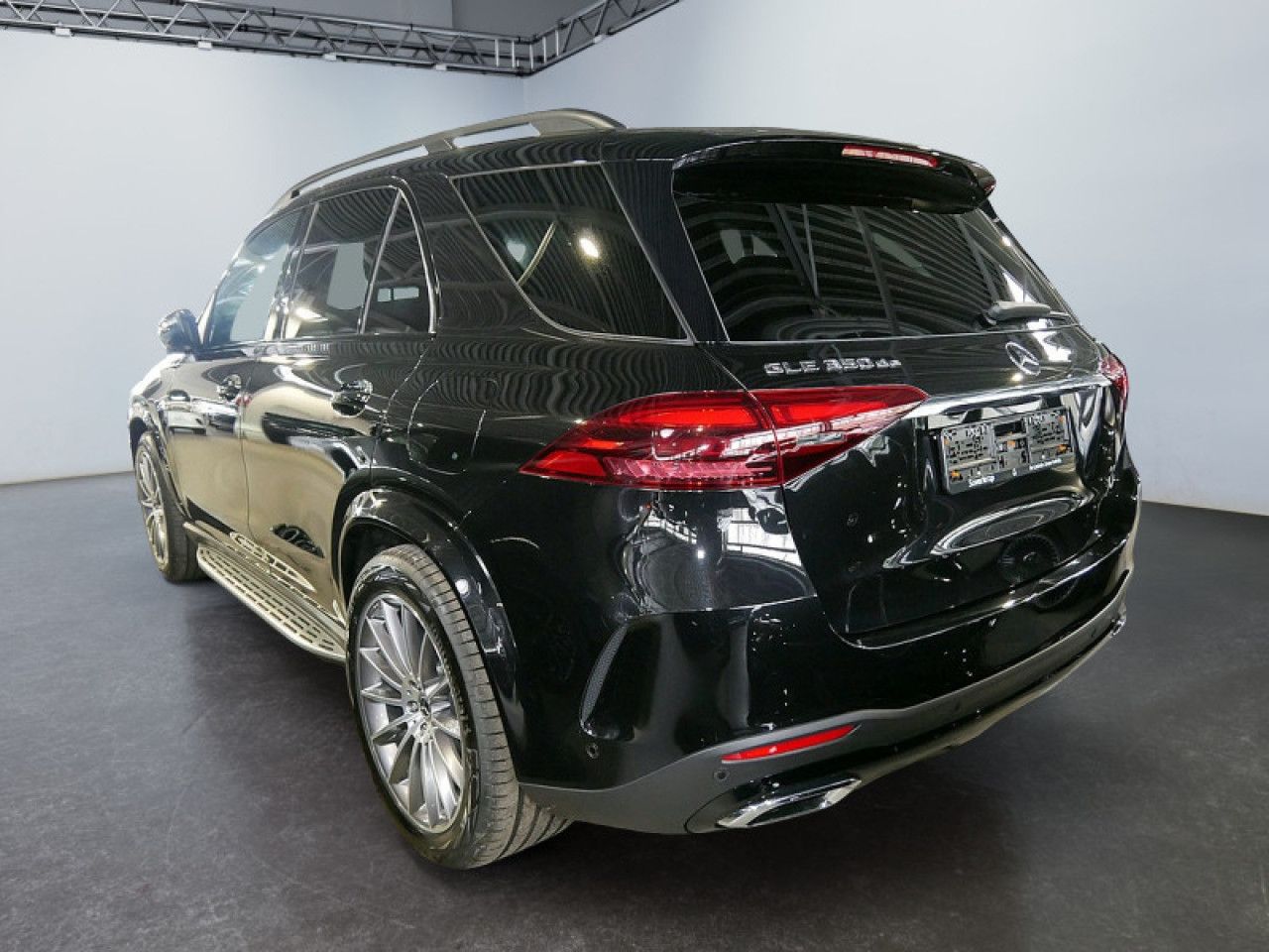Mercedes-Benz GLE – Bild 4