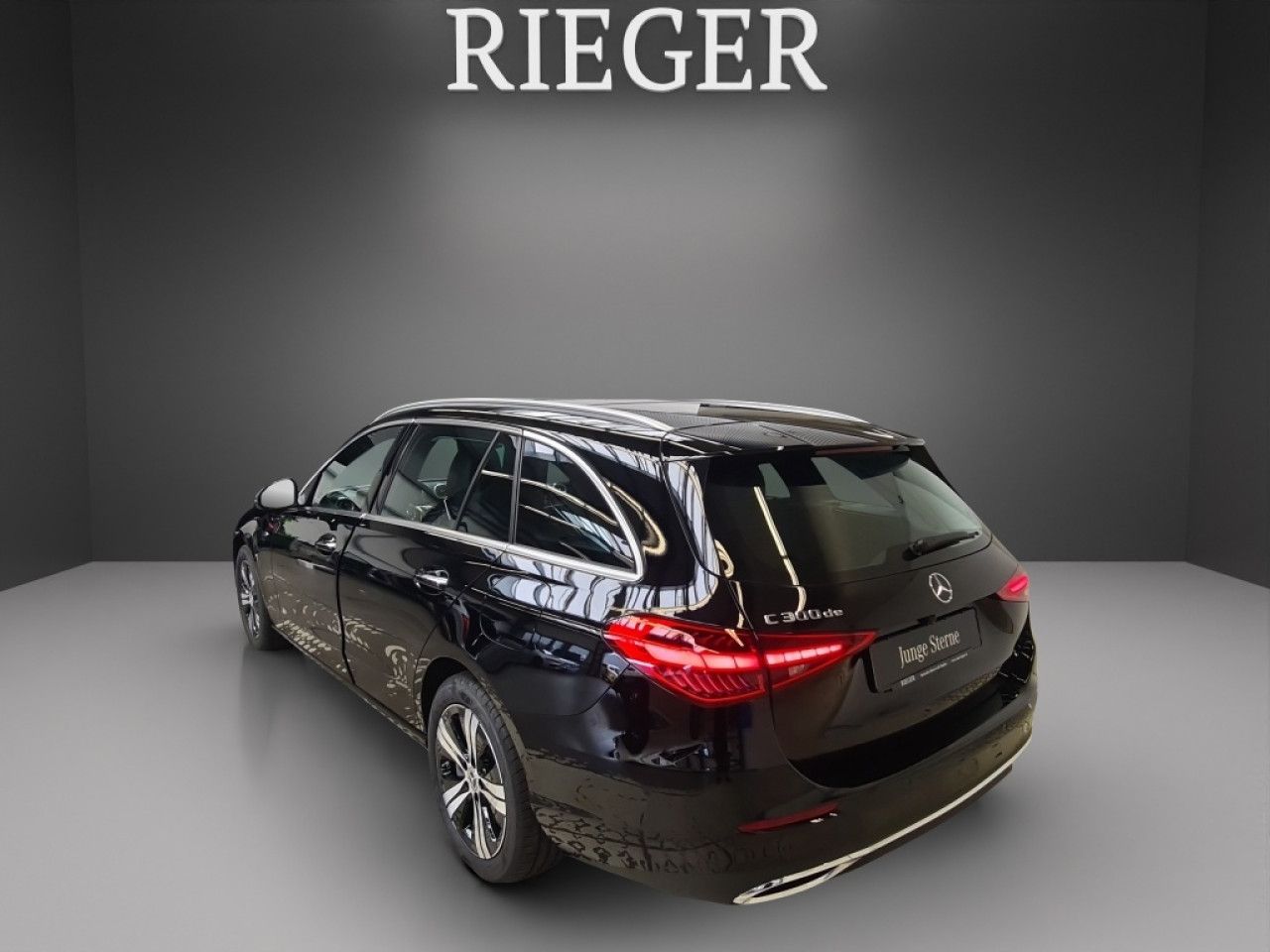 Mercedes-Benz C-Klasse – Bild 3