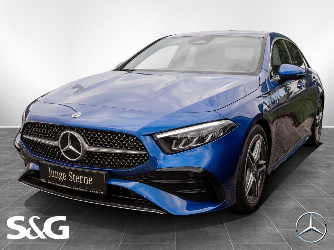 Mercedes-Benz A-Klasse – Bild 9