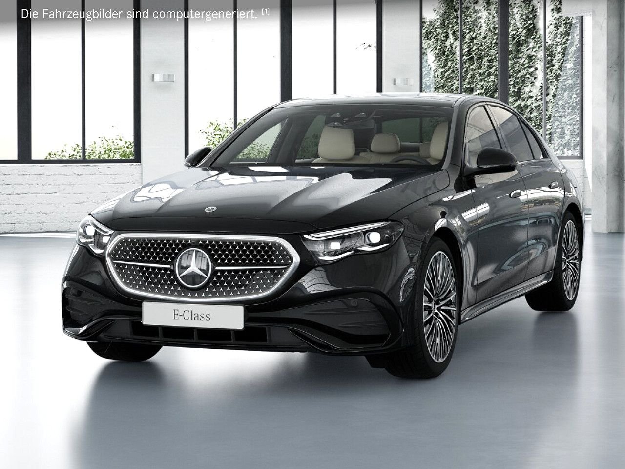 Mercedes-Benz E-Klasse – Bild 23
