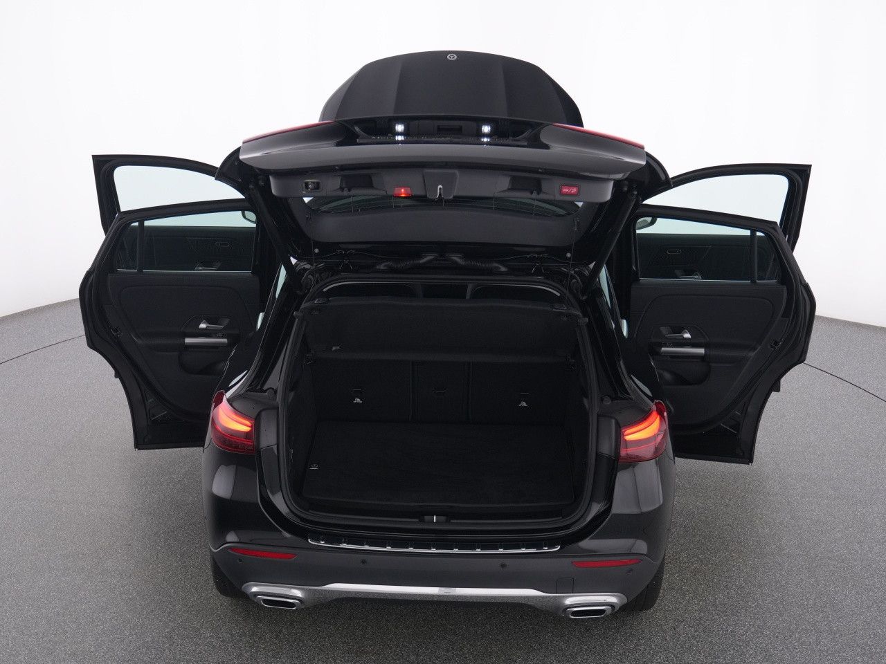 Mercedes-Benz GLA – Bild 13