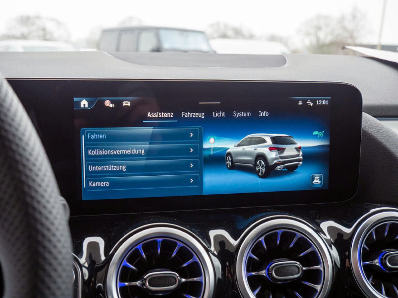 Mercedes-Benz GLA – Bild 16