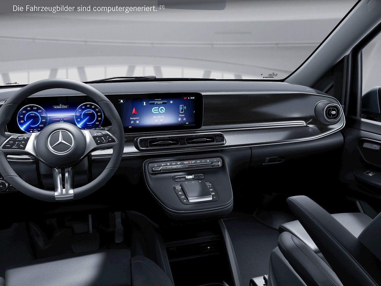 Mercedes-Benz EQV – Bild 34
