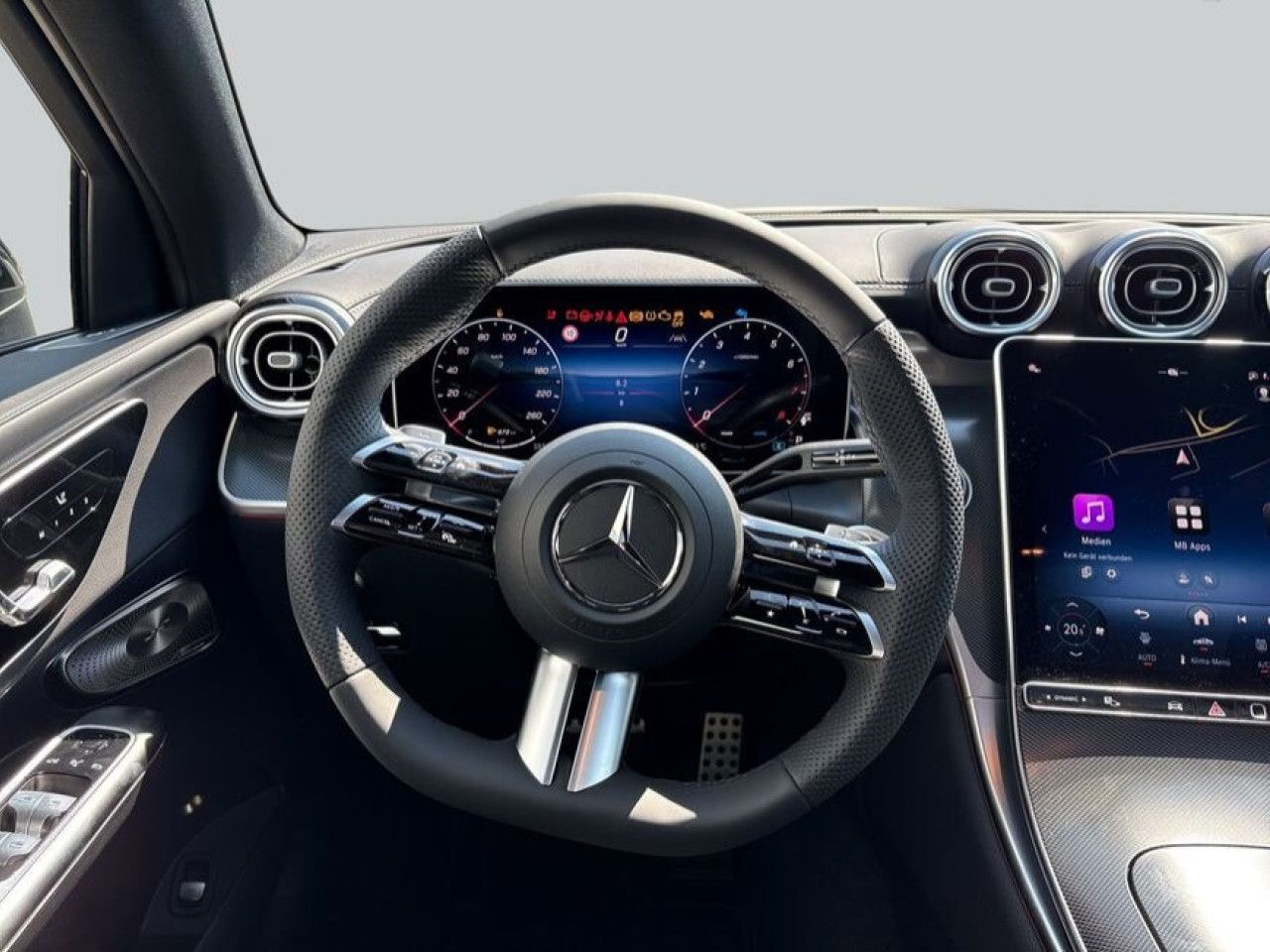 Mercedes-Benz GLC – Bild 16