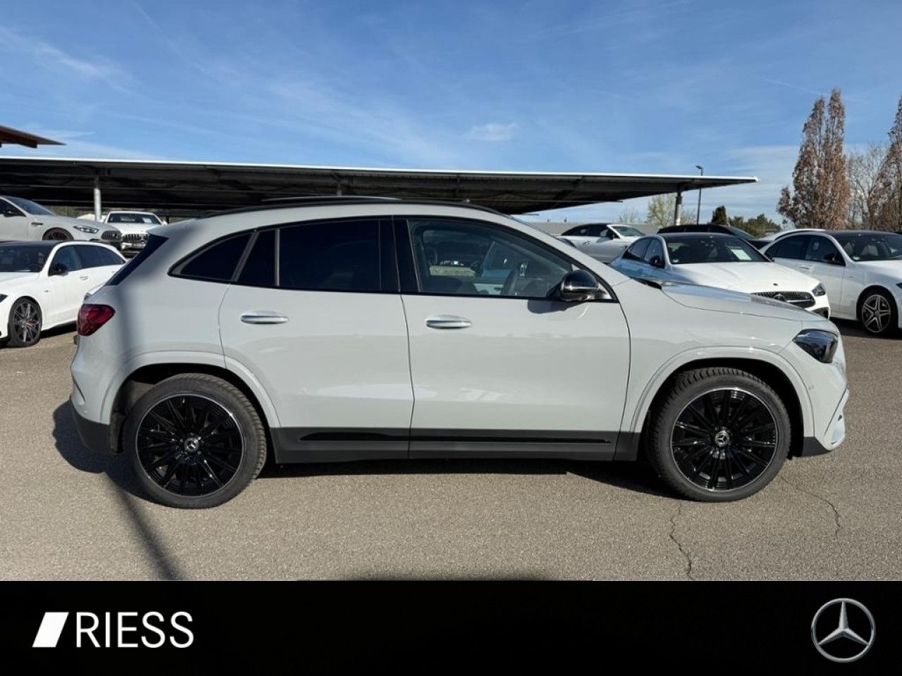 Mercedes-Benz GLA – Bild 10
