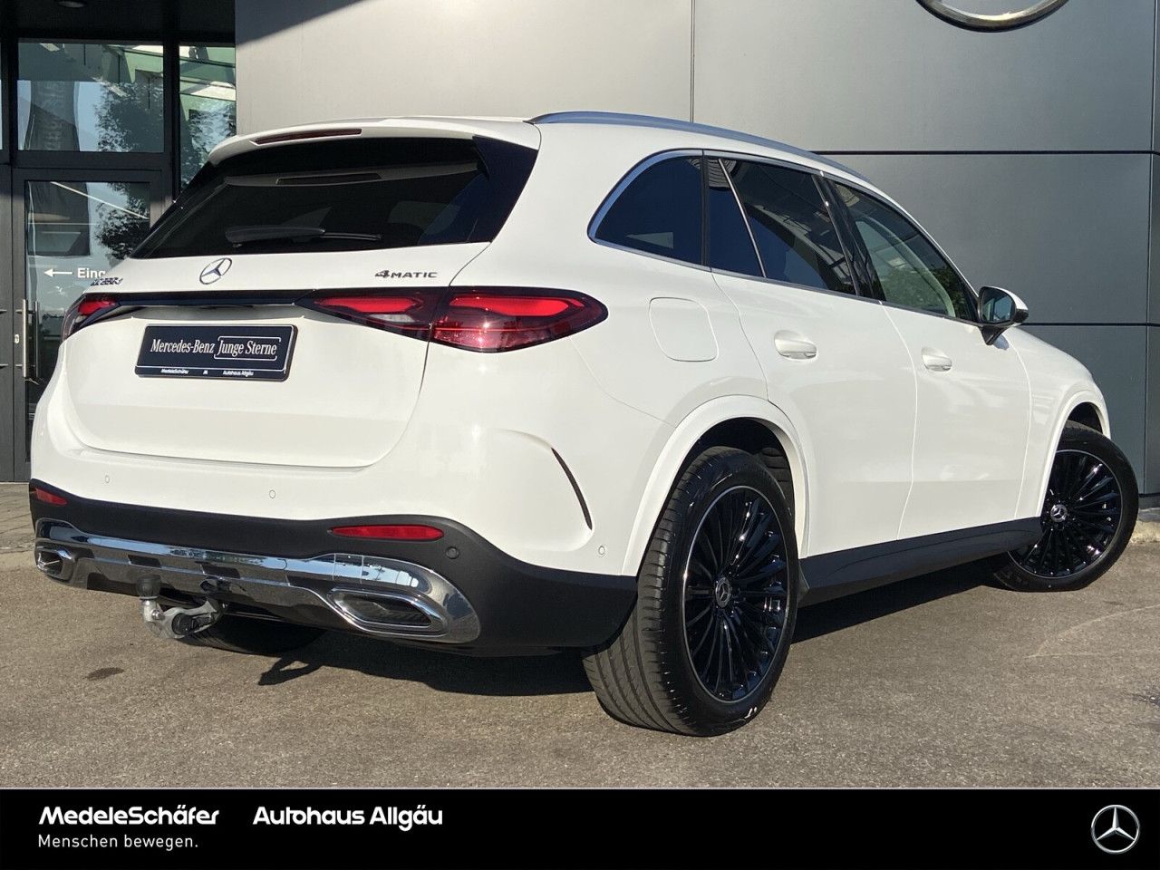 Mercedes-Benz GLC – Bild 5