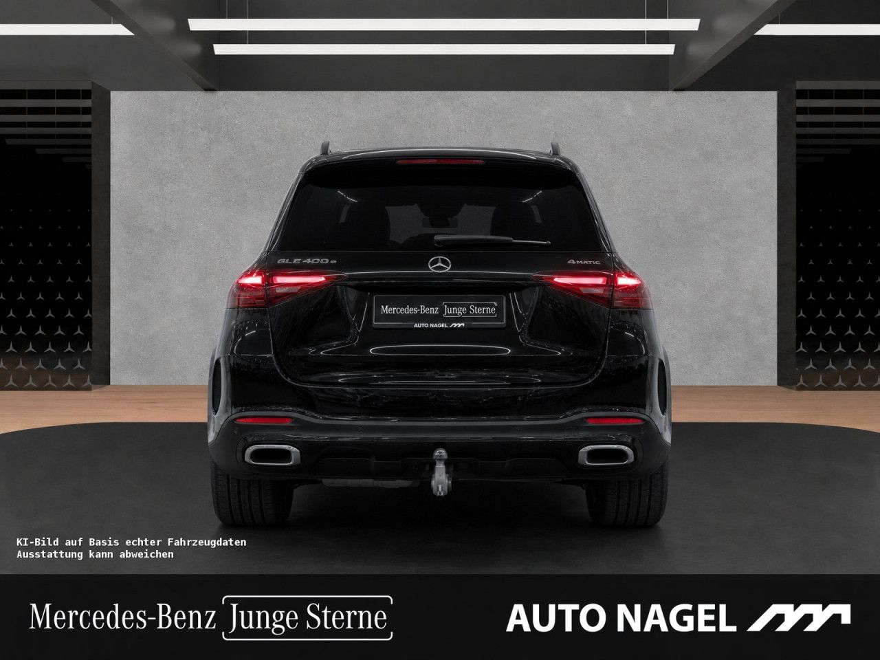 Mercedes-Benz GLE – Bild 5