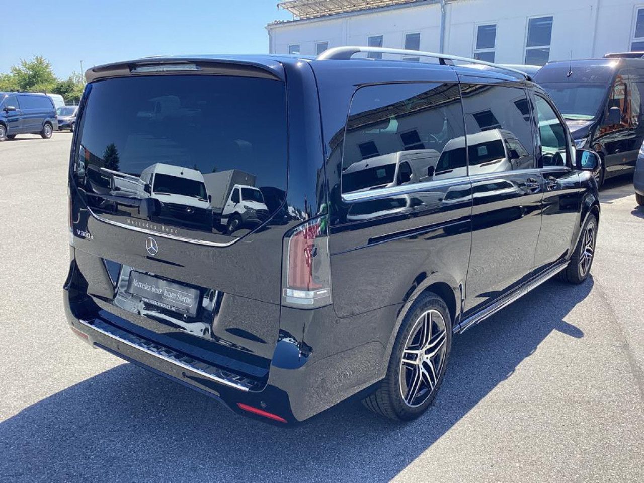 Mercedes-Benz V-Klasse – Bild 5