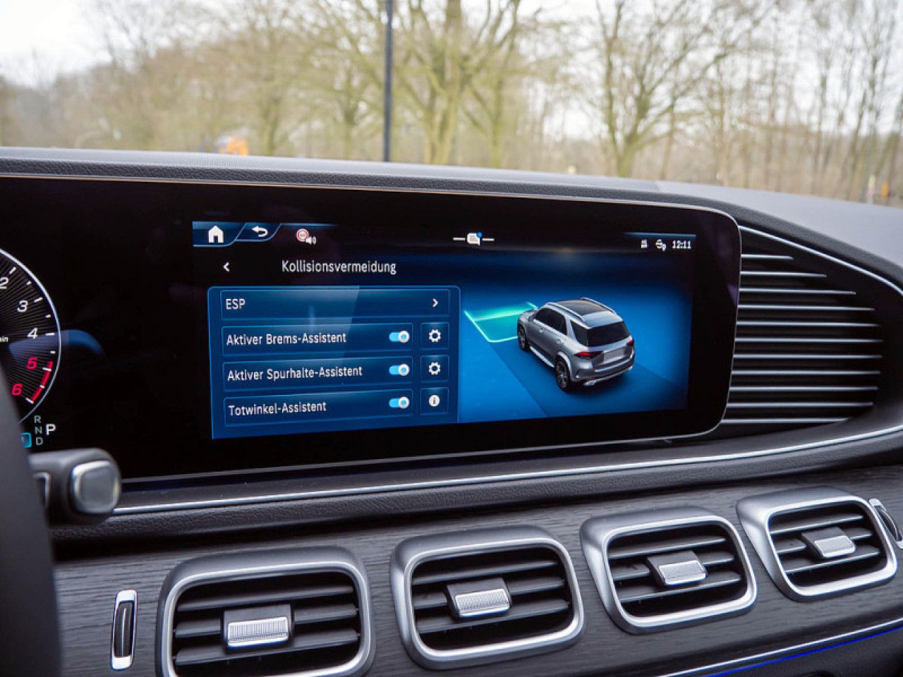 Mercedes-Benz GLE – Bild 18