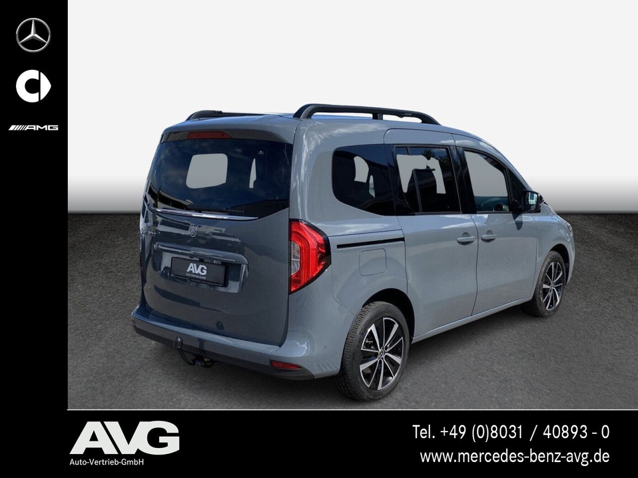 Mercedes-Benz EQT – Bild 3