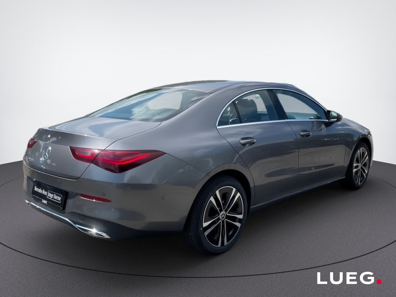 Mercedes-Benz CLA – Bild 4