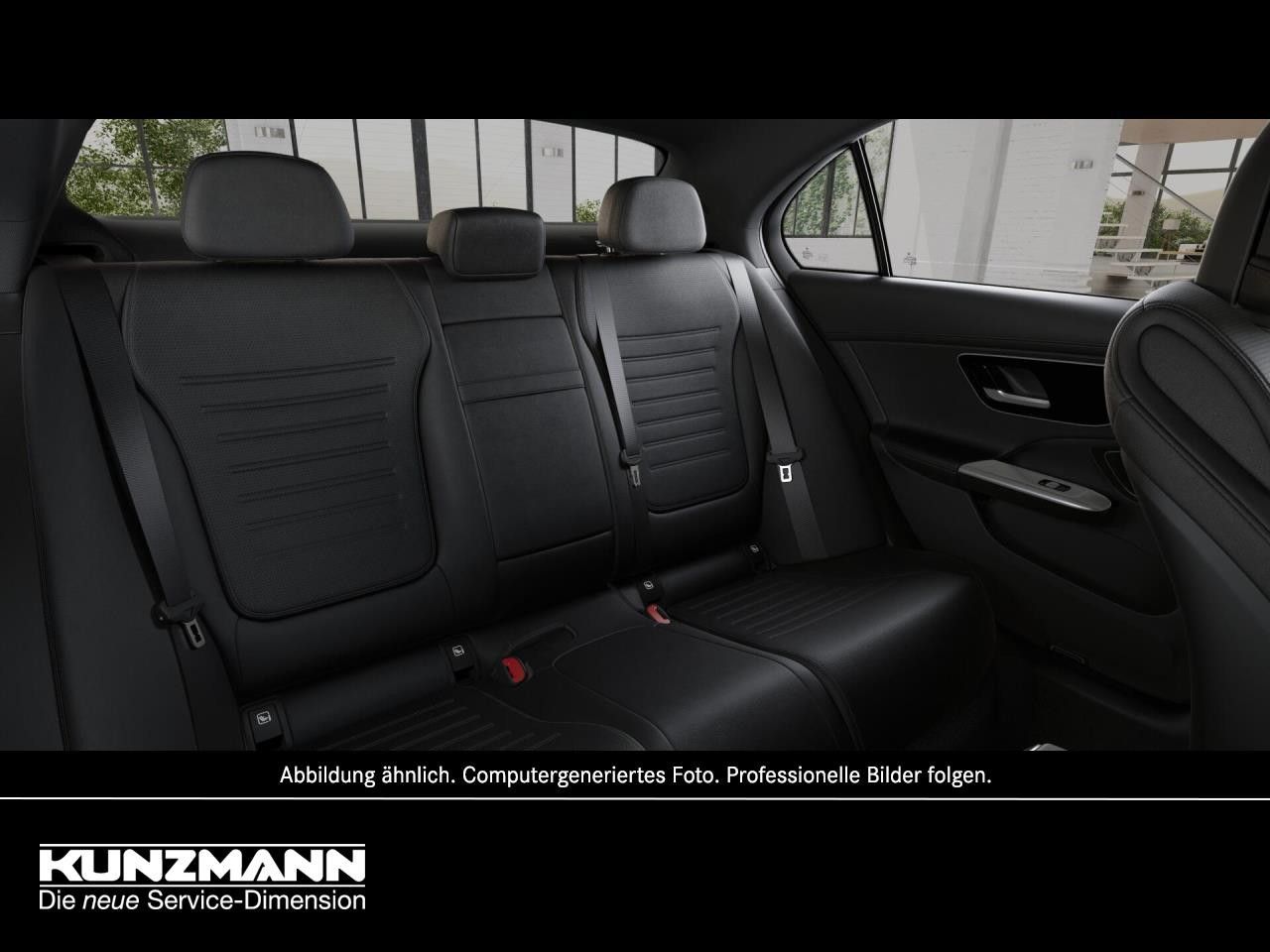 Mercedes-Benz C-Klasse – Bild 4