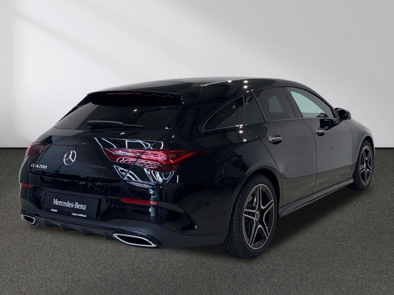 Mercedes-Benz CLA – Bild 3