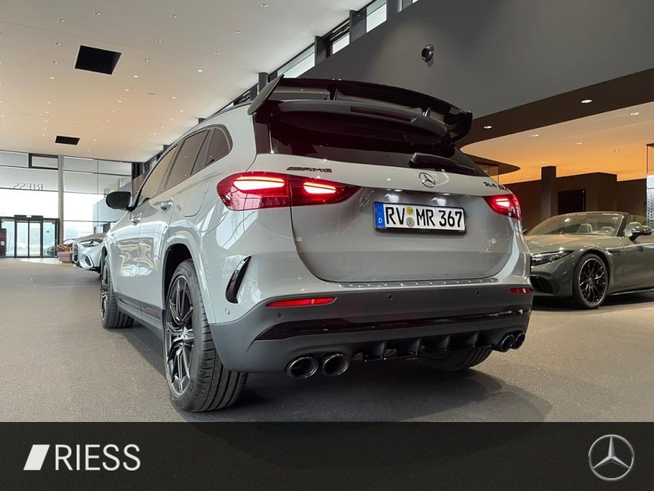 Mercedes-Benz GLA – Bild 19