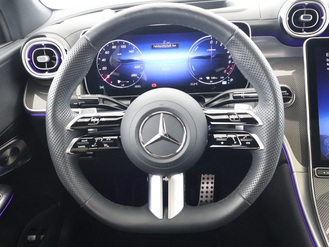 Mercedes-Benz GLC – Bild 9