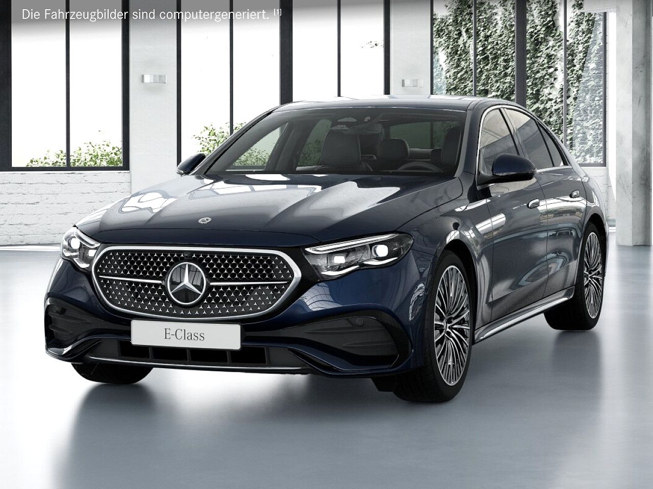 Mercedes-Benz E-Klasse – Bild 19