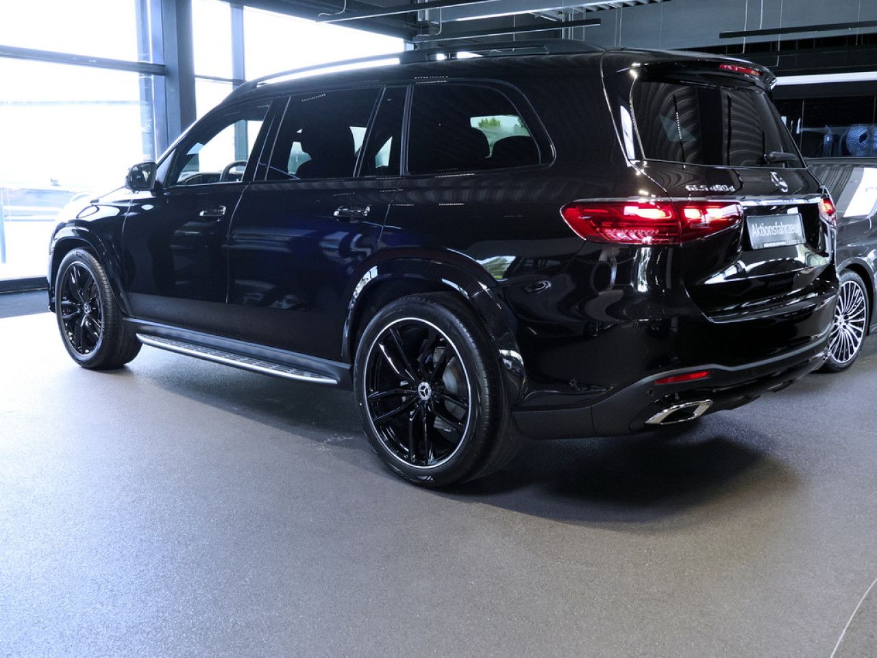 Mercedes-Benz GLS – Bild 4