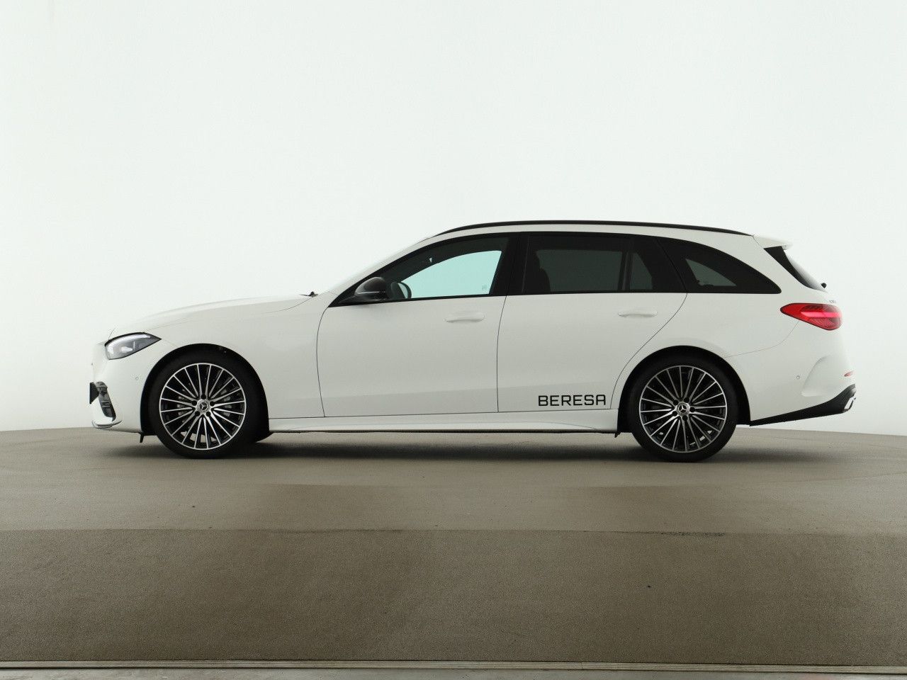 Mercedes-Benz C-Klasse – Bild 2