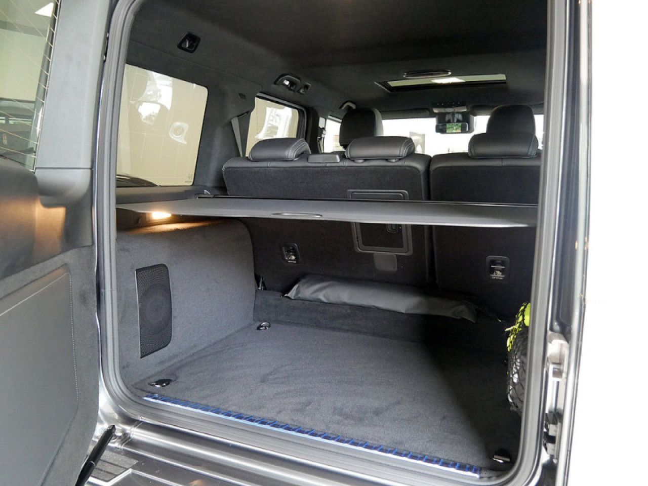 Mercedes-Benz G-Klasse – Bild 10
