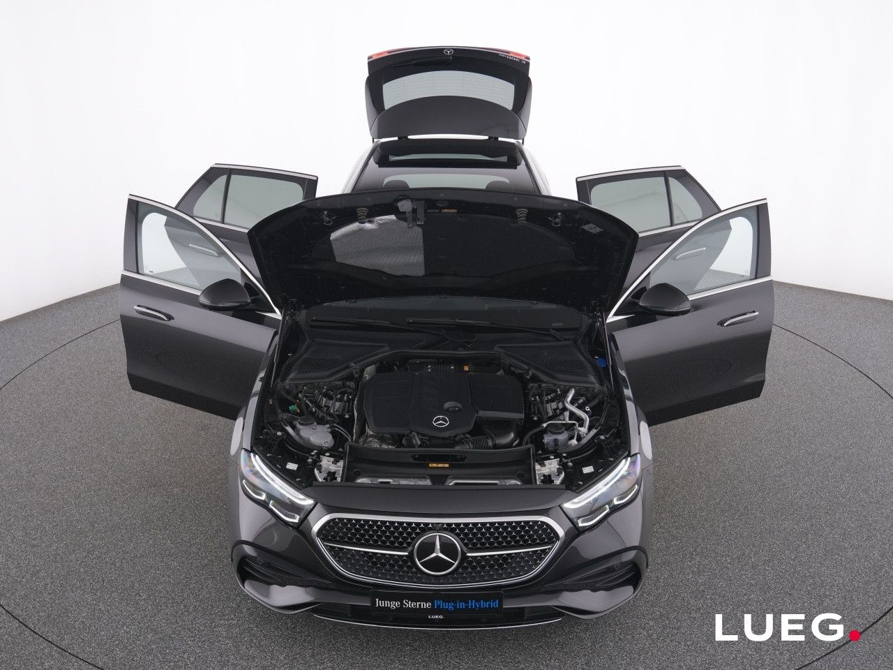 Mercedes-Benz E-Klasse – Bild 12