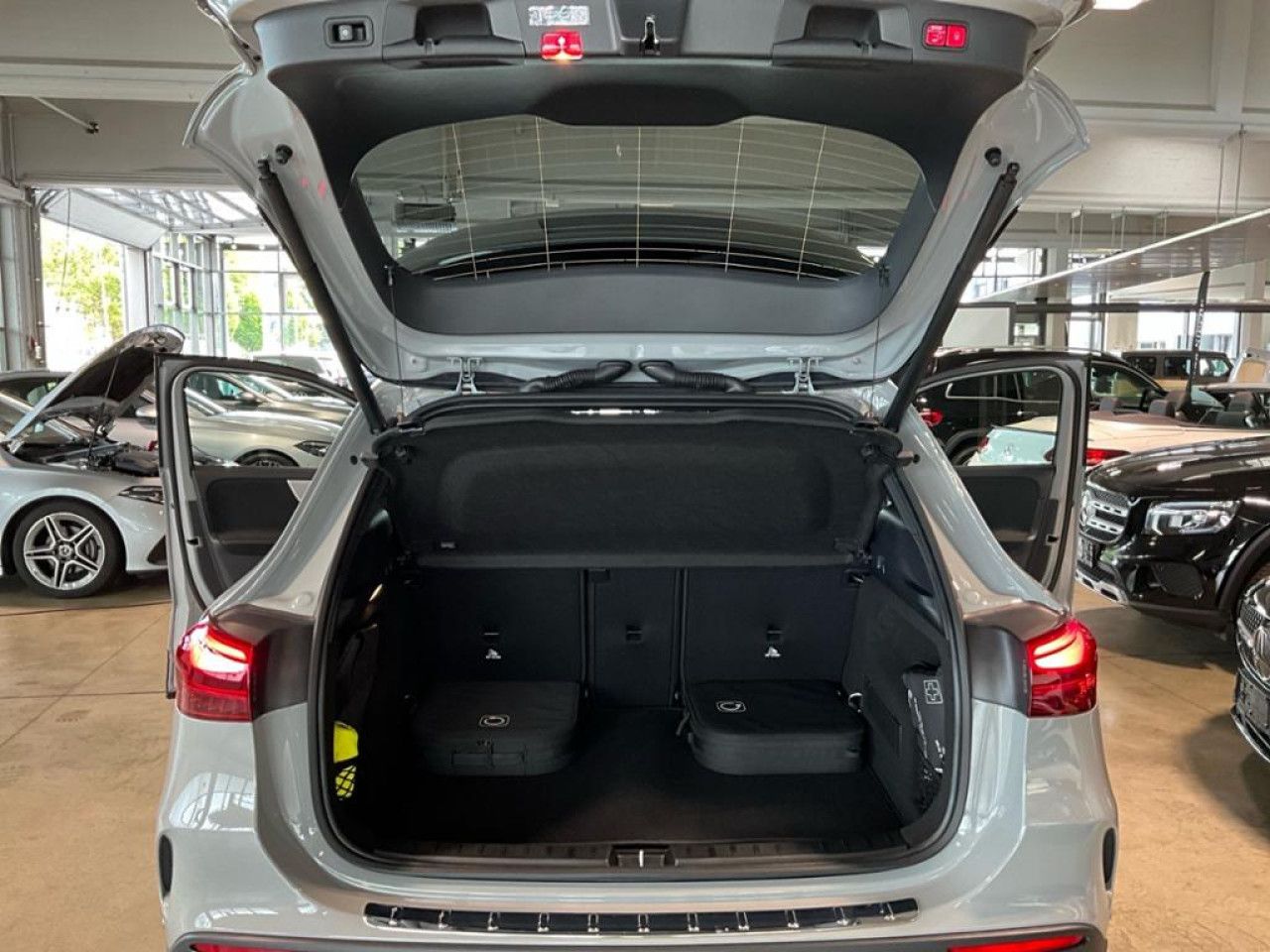 Mercedes-Benz GLA – Bild 16