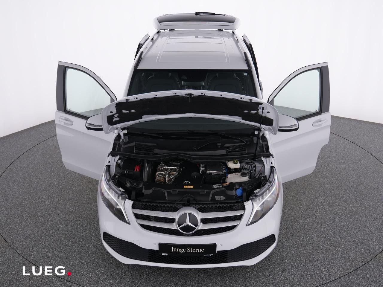 Mercedes-Benz V-Klasse – Bild 12