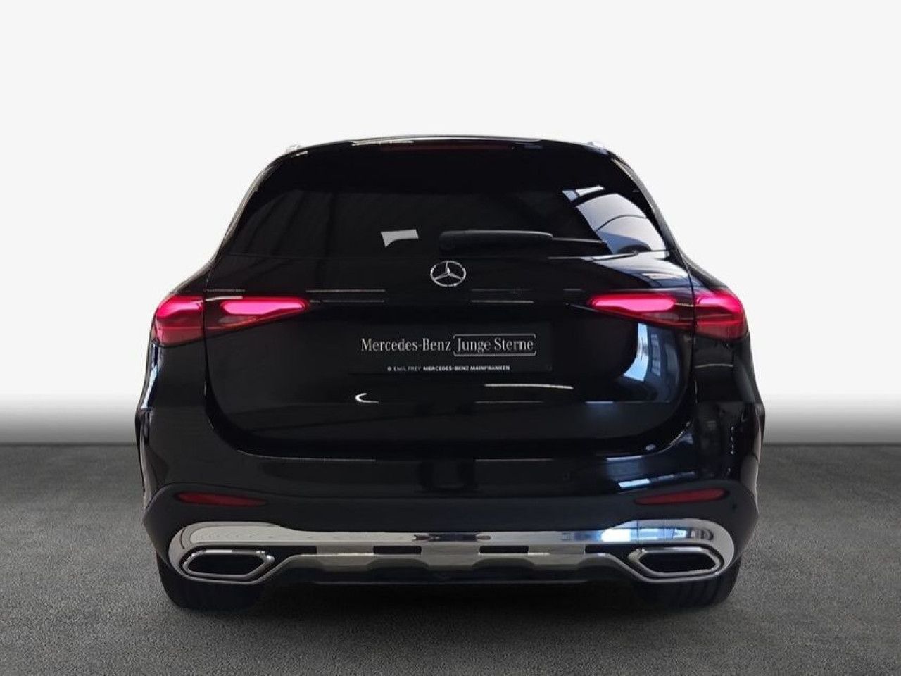 Mercedes-Benz GLC – Bild 5
