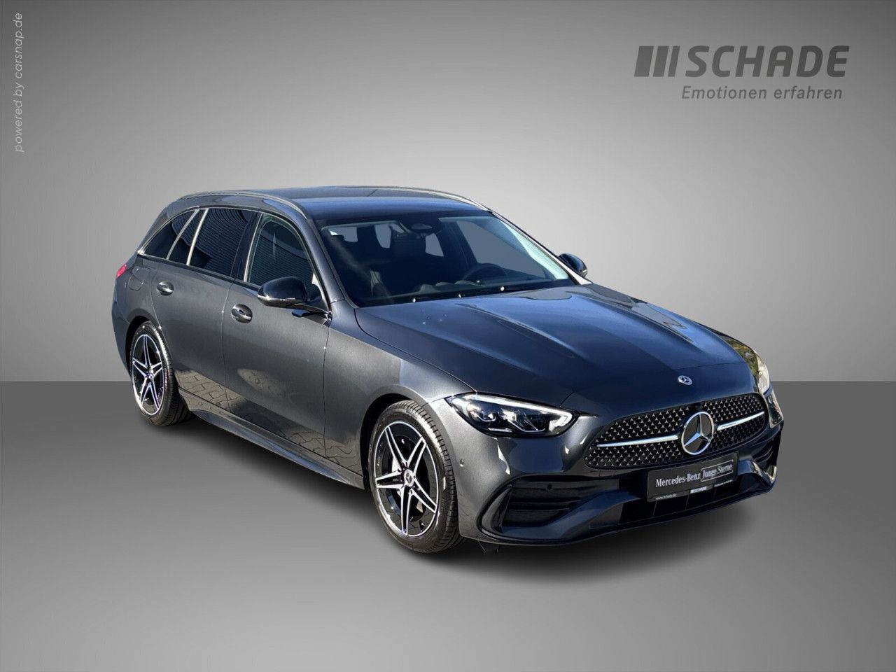 Mercedes-Benz C-Klasse – Bild 7