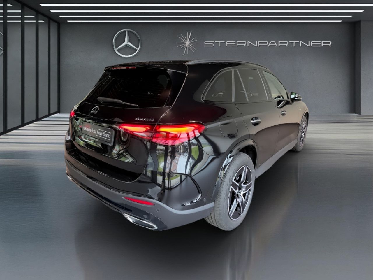 Mercedes-Benz GLC – Bild 11