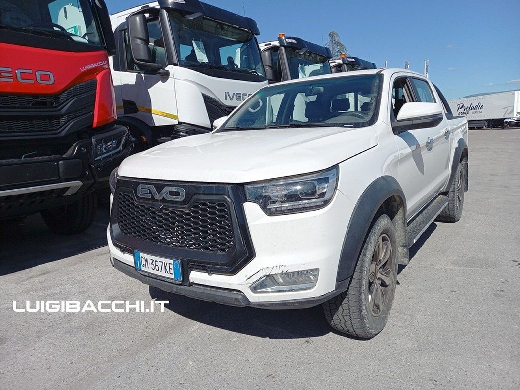 Autobianchi | EVO - EUROCROSS 4