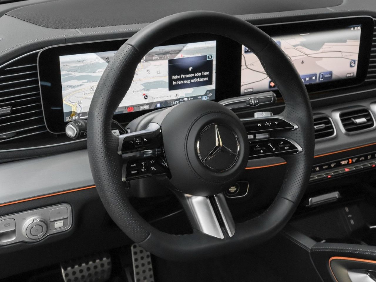 Mercedes-Benz GLE – Bild 14