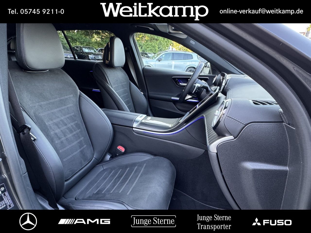 Mercedes-Benz C-Klasse – Bild 4
