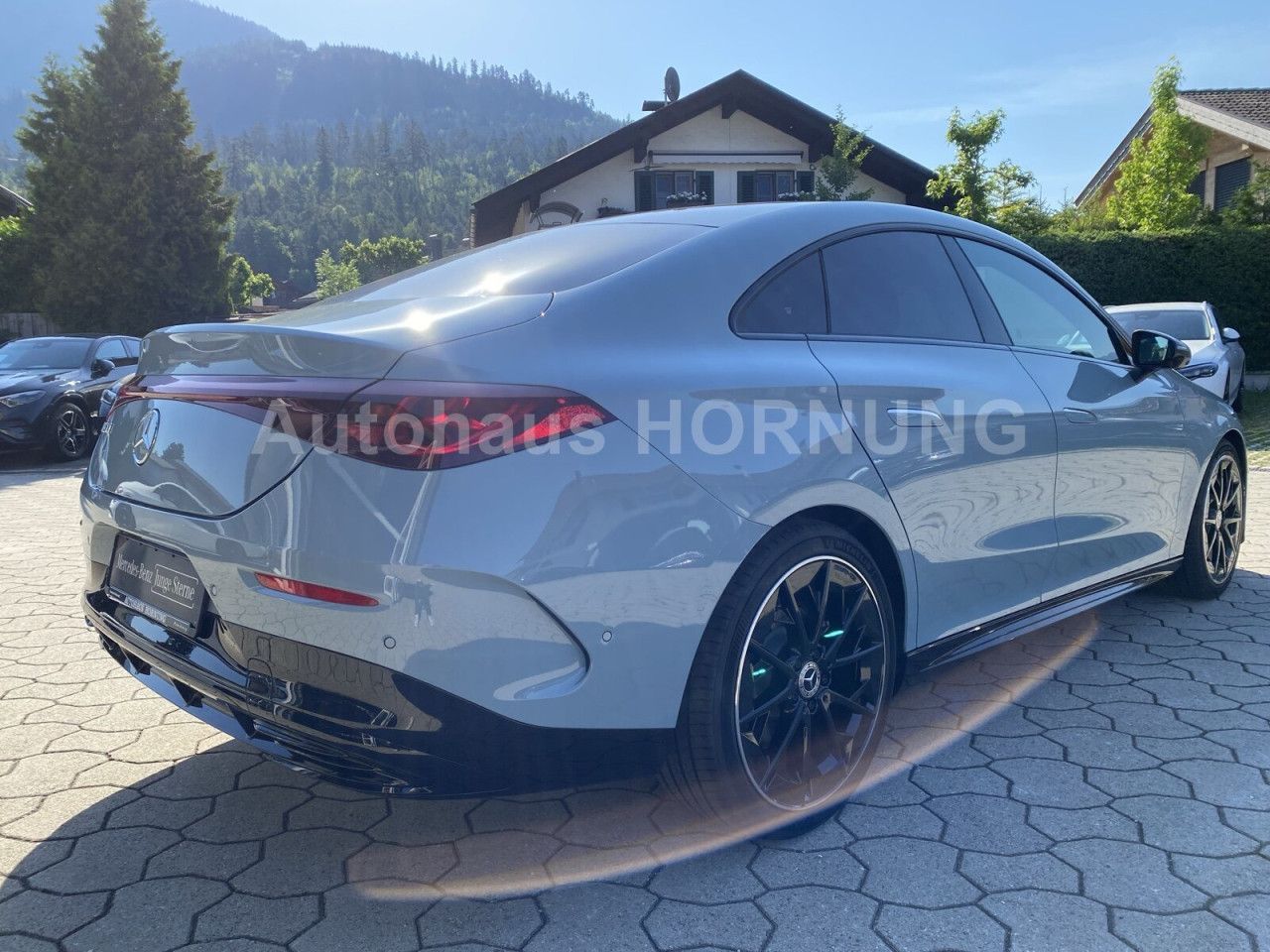 Mercedes-Benz CLA – Bild 4