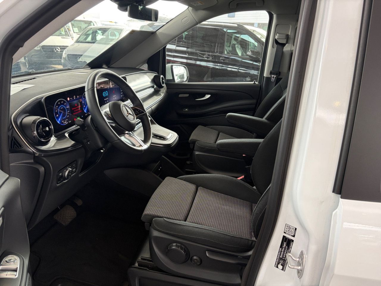 Mercedes-Benz EQV – Bild 8