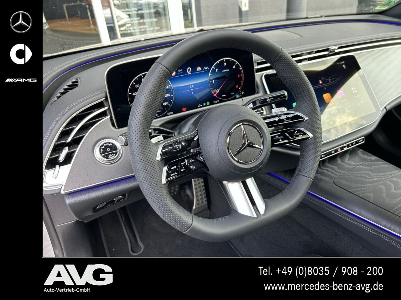 Mercedes-Benz E-Klasse – Bild 10