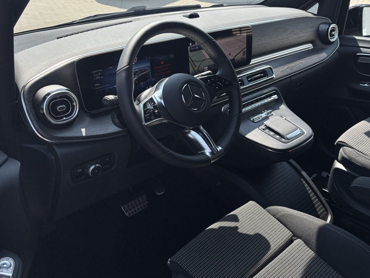 Mercedes-Benz V-Klasse – Bild 11
