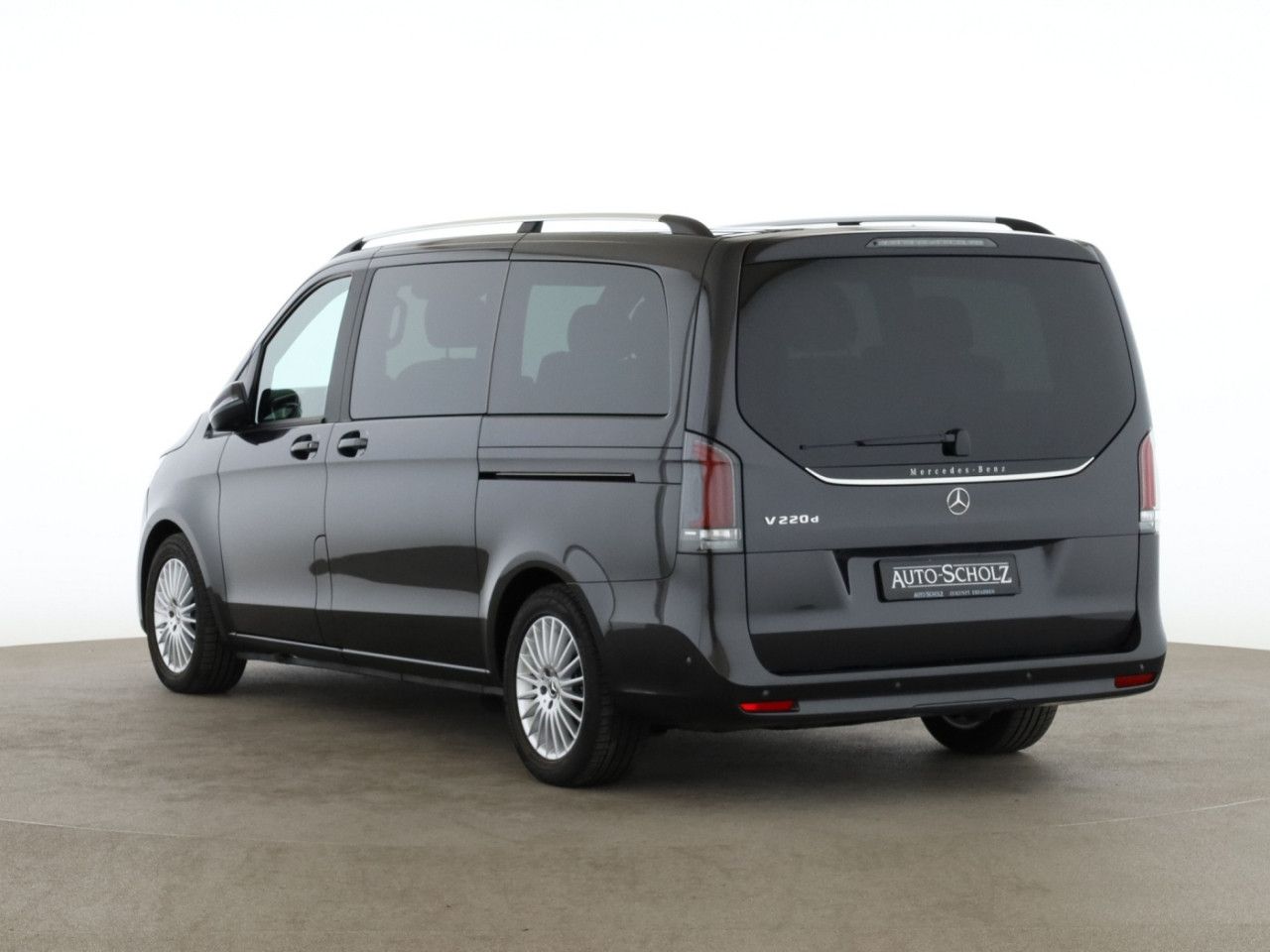 Mercedes-Benz V-Klasse – Bild 4