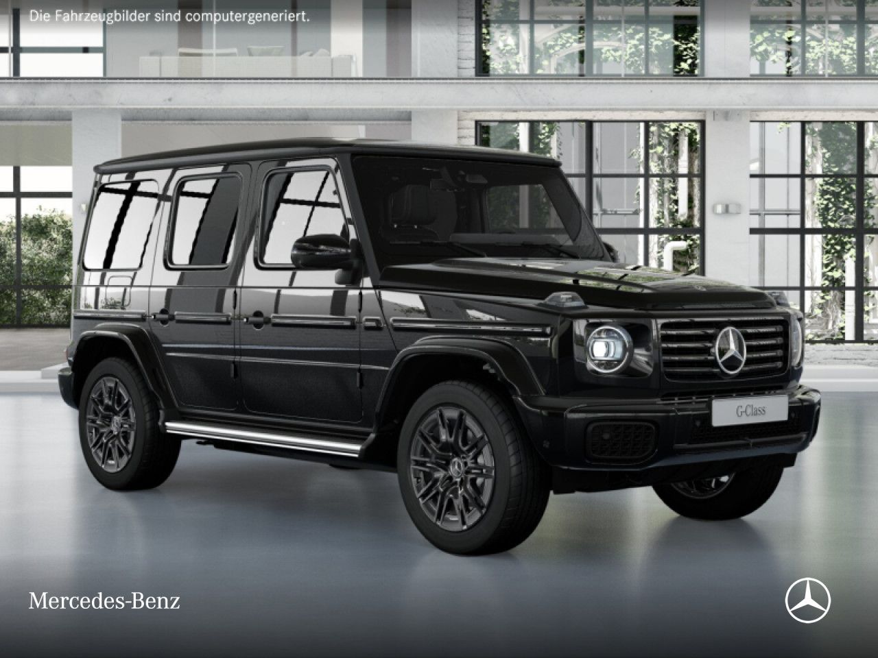 Mercedes-Benz G-Klasse – Bild 15