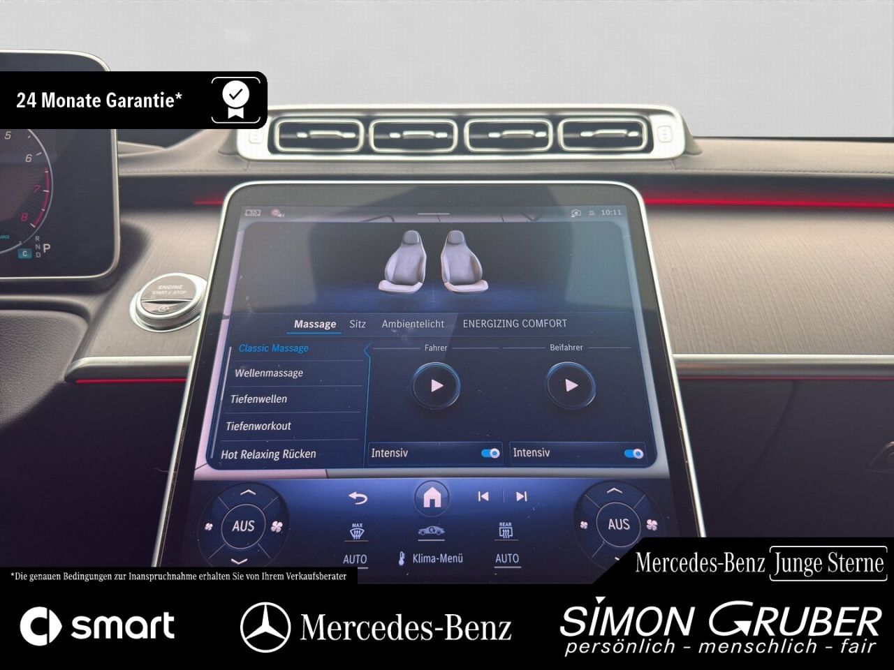 Mercedes-Benz S-Klasse – Bild 21