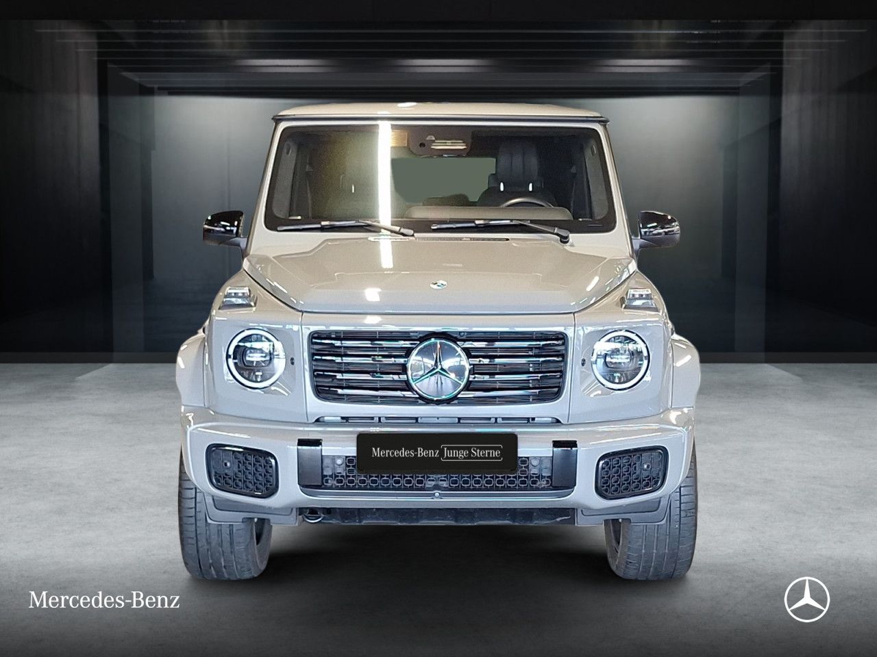 Mercedes-Benz G-Klasse – Bild 8
