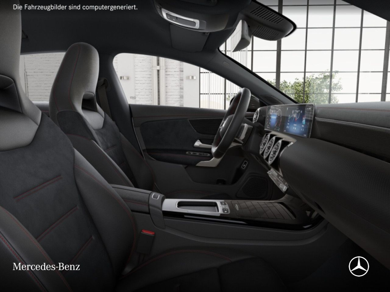 Mercedes-Benz CLA – Bild 9