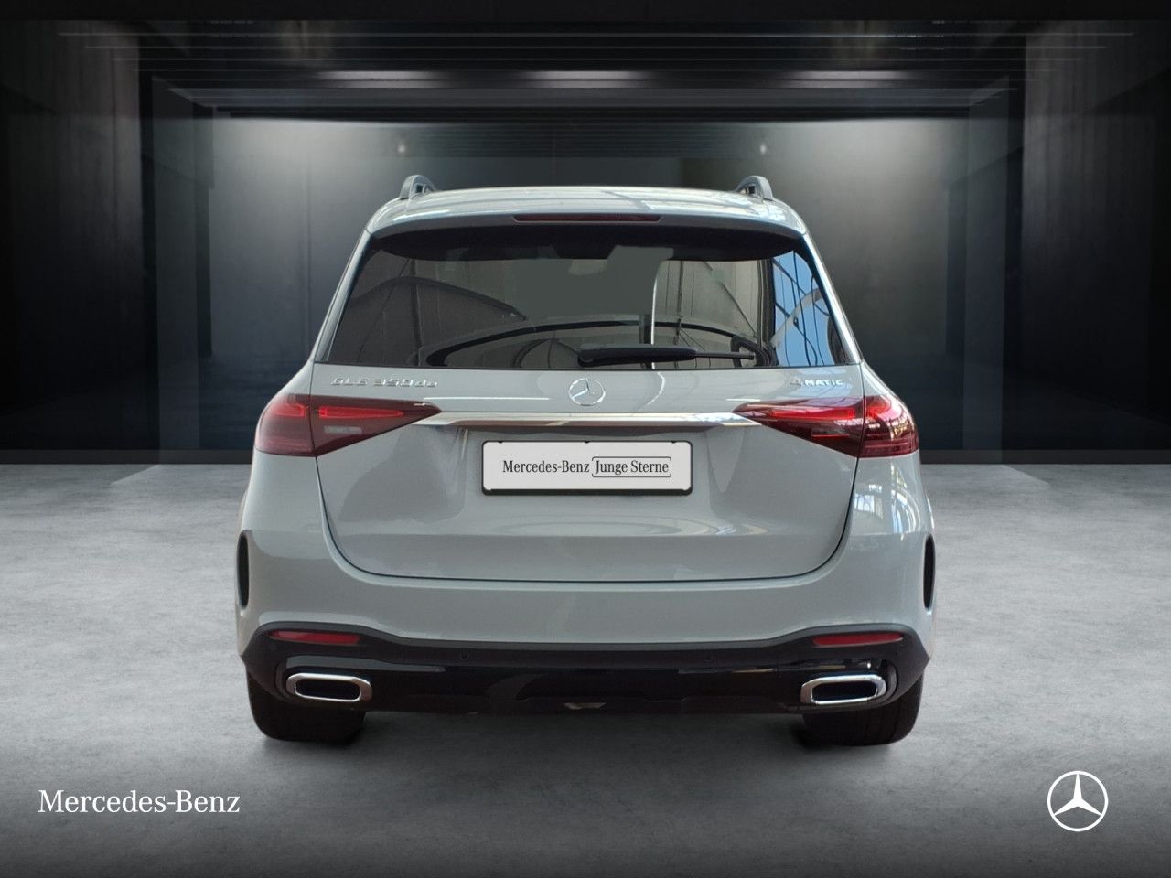 Mercedes-Benz GLE – Bild 4