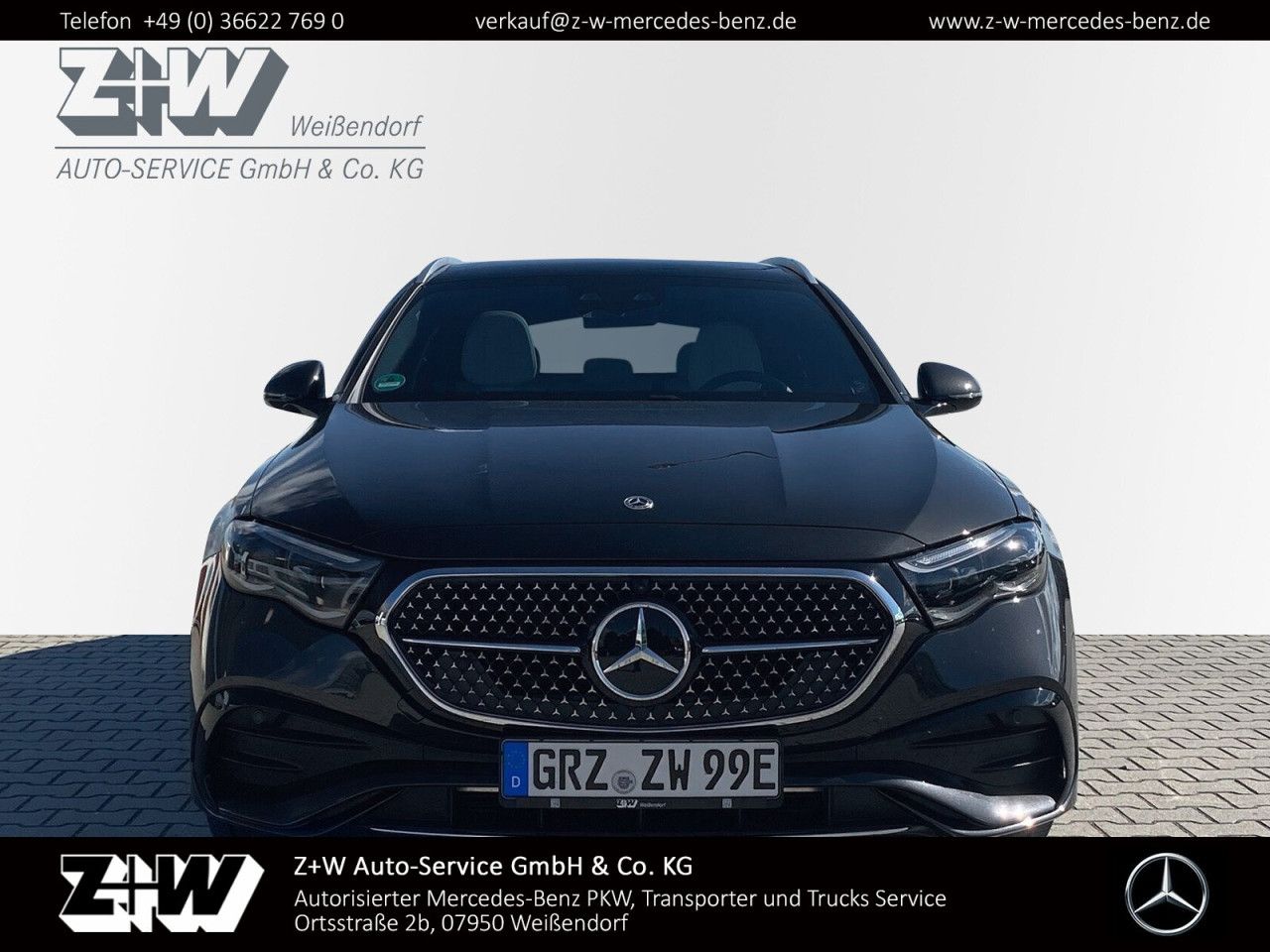 Mercedes-Benz E-Klasse – Bild 7