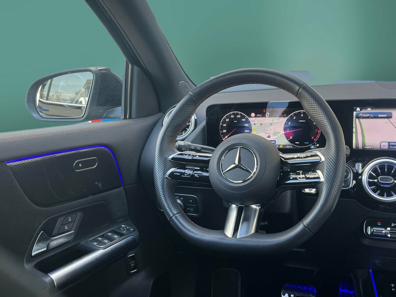 Mercedes-Benz GLA – Bild 11