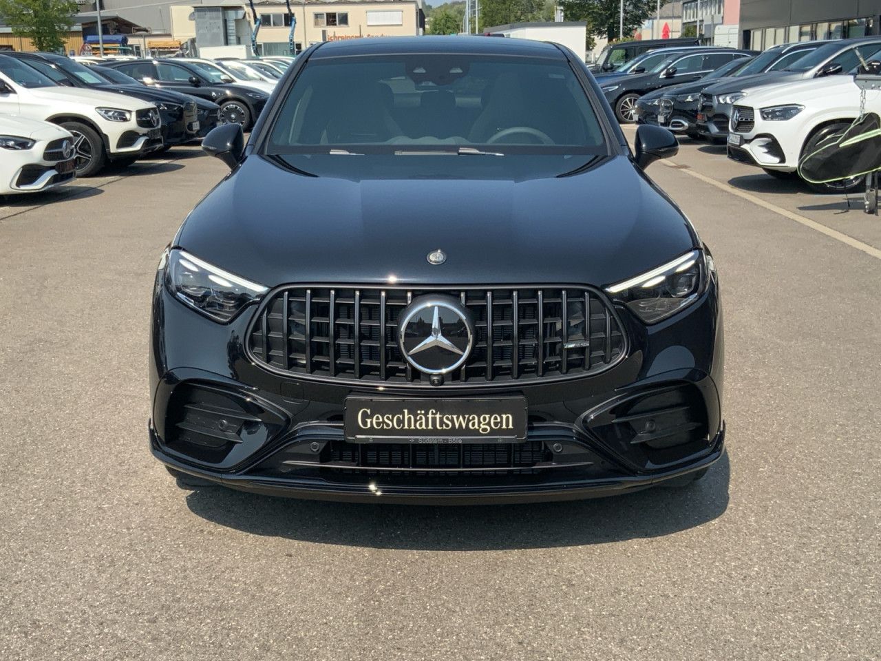 Mercedes-Benz GLC – Bild 5