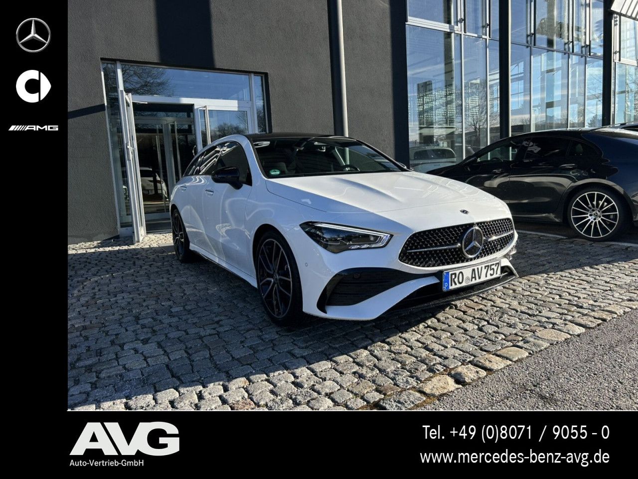Mercedes-Benz CLA – Bild 3