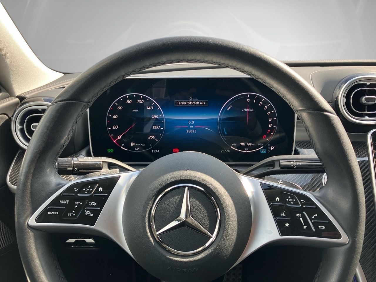 Mercedes-Benz C-Klasse – Bild 18